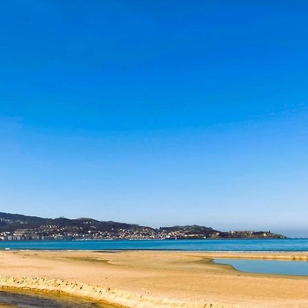 A Meiga Das Areas-Playa America! Нігран Екстер'єр фото